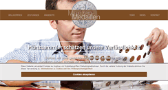 Desktop Screenshot of mm-frankfurt.de