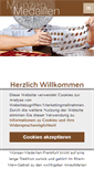 Mobile Screenshot of mm-frankfurt.de